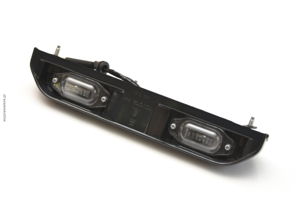 Lampa oświetlenia tablicy rejestracyjnej Land Cruiser J8