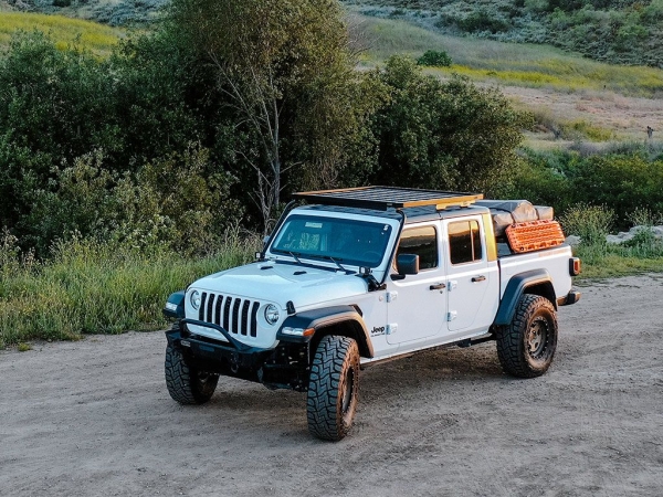 Bagażnik Front Runner Jeep Gladiator JT 2019 -