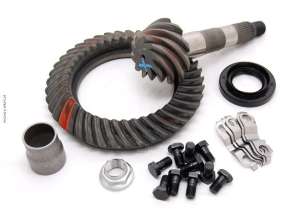 Ring & Pinion Toyota J8 4.10 - przód