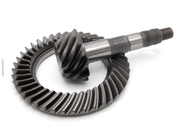 Ring & Pinion Toyota FJ Cruiser 3.727- tył