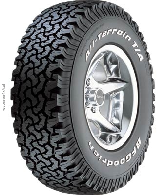 BF Goodrich ALL TERRAIN T/A KO - 32x11,5 R15