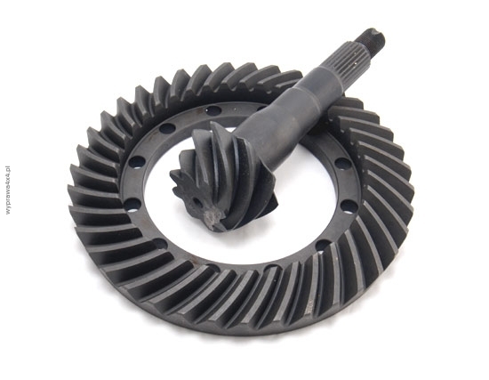 Ring & Pinion Toyota J8 4.88 - tył