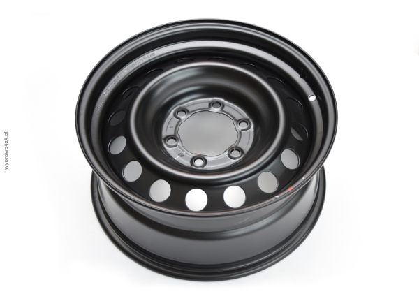 Felga stalowa Hilux Revo 17x7,5