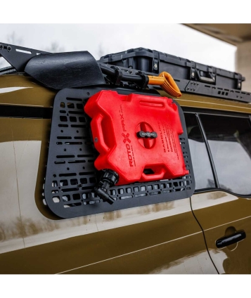 Panel Zewnętrzny MOLLE prawy Bison Gear - Land Cruiser 250 / GX550